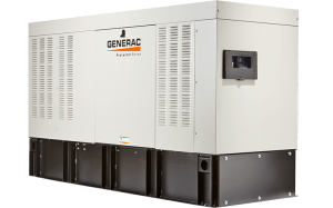 How Does A Commercial Generator Work?