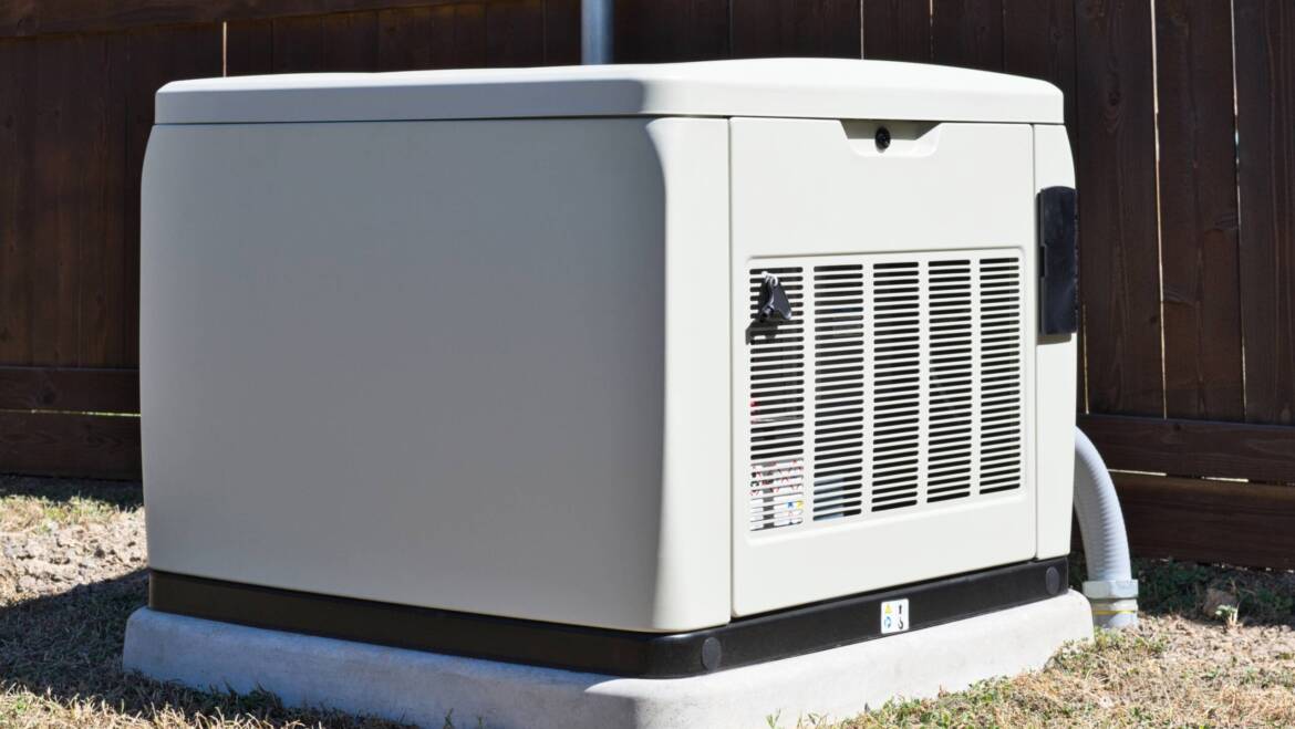 All You Need to Know About the 20Kw Standby Generator