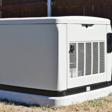 All You Need to Know About the 20Kw Standby Generator