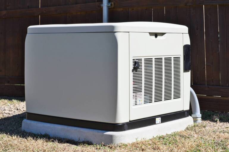 All You Need to Know About the 20Kw Standby Generator