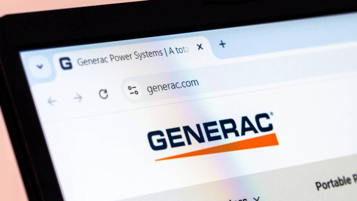 Generac Commercial Standby Generators: Reliable for Businesses