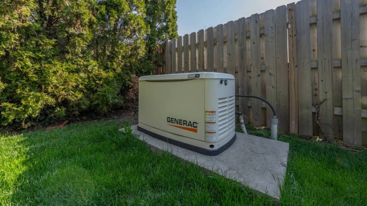 What’s the Best Generac Generator for a 3000 Sq Ft House?