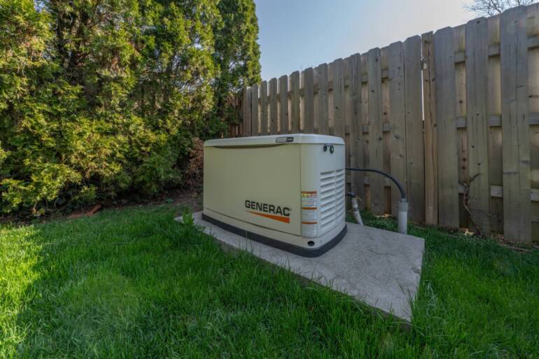 What’s the Best Generac Generator for a 3000 Sq Ft House?