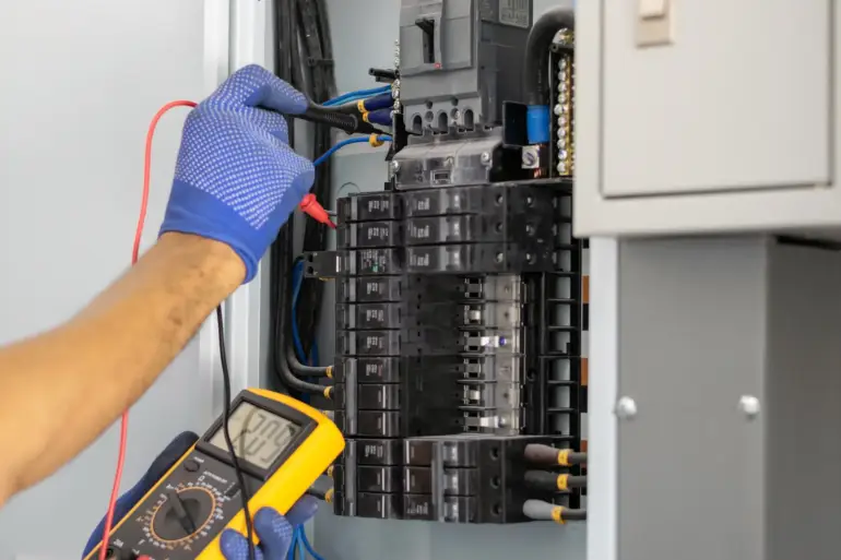 Fall Electrical Safety Checklist for Central New Jersey Homes