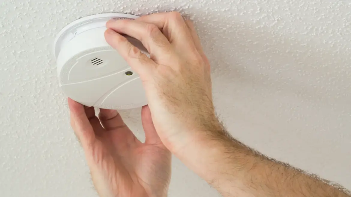 Smoke & Carbon Monoxide Detector Installation in Monroe, NJ
