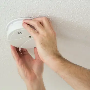 Smoke & Carbon Monoxide Detector Installation in Monroe, NJ